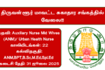 Tiruvallur DHS Recruitment 2025