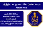Indian Navy Recruitment 2025