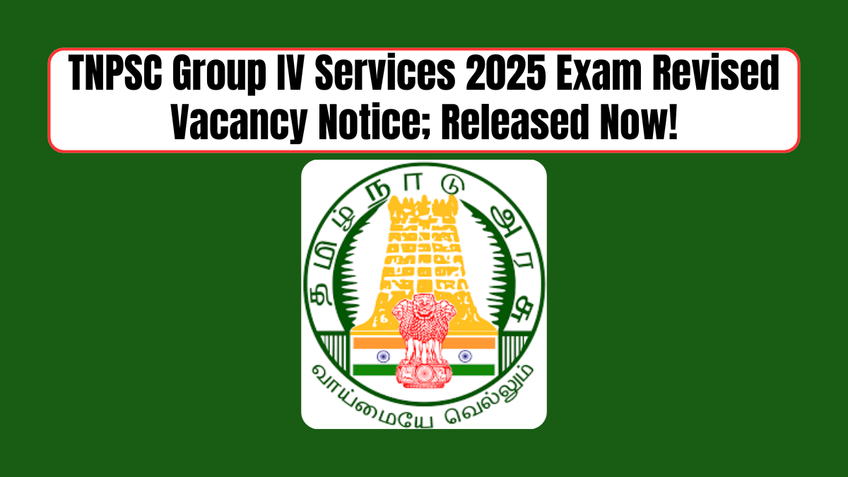 TNPSC Group IV