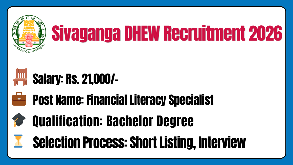 alt=Sivaganga DHEW Recruitment 2026 Notification