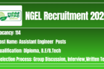NGEL Recruitment 2026